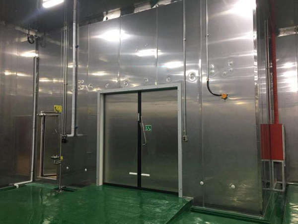 金东区防爆冷库