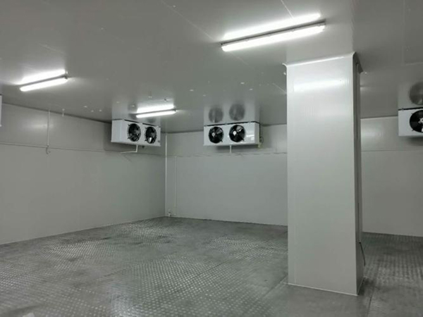 金东区冷库工程安装设计