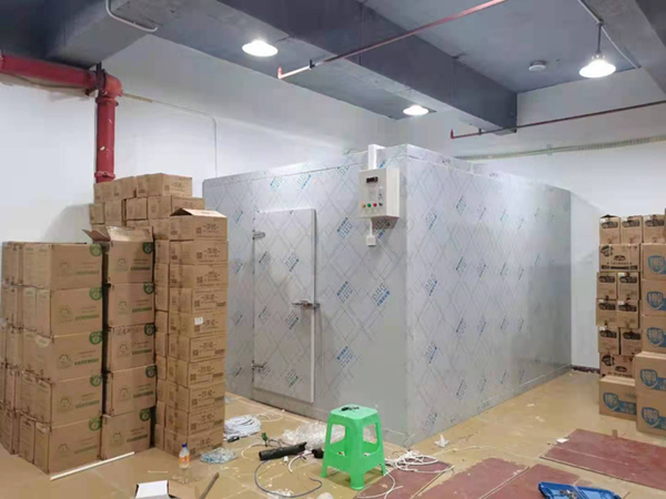 金东区保鲜冷库